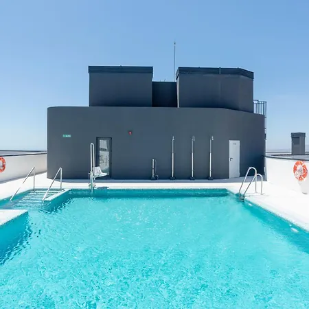 Skyline Iii Pool & Coworking By Ele