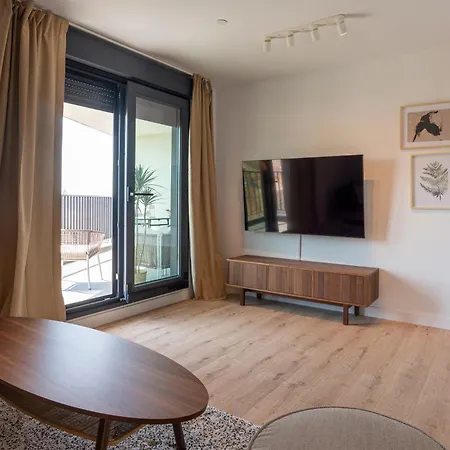 Skyline Iii Pool & Coworking By Ele Apartment Malaga