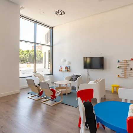 Skyline Iii Pool & Coworking By Ele *