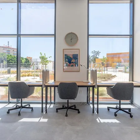 Skyline Iii Pool & Coworking By Ele