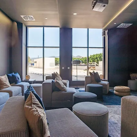 Skyline Iii Pool & Coworking By Ele Apartment Malaga