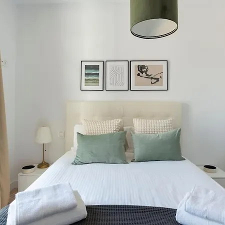 Skyline Iii Pool & Coworking By Ele Apartament Malaga