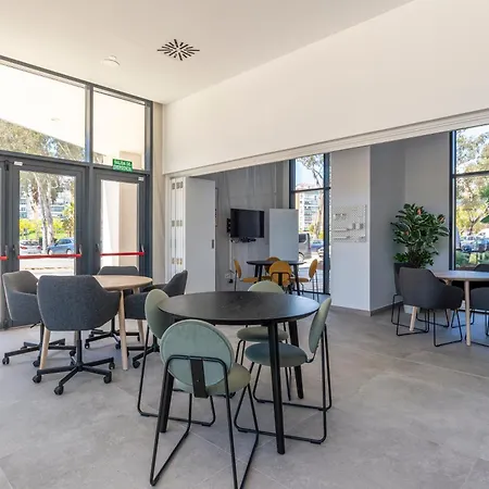Apartament Skyline Iii Pool & Coworking By Ele Malaga