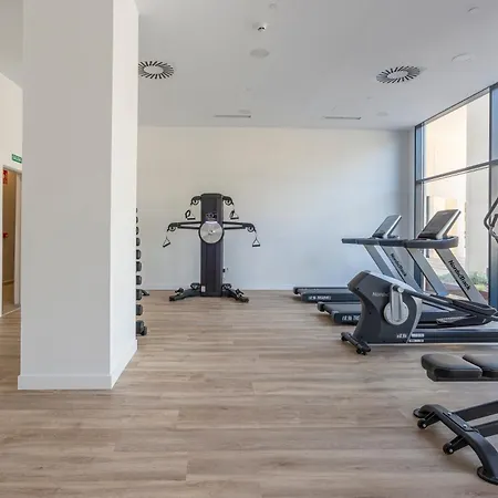 Apartament Skyline Iii Pool & Coworking By Ele *